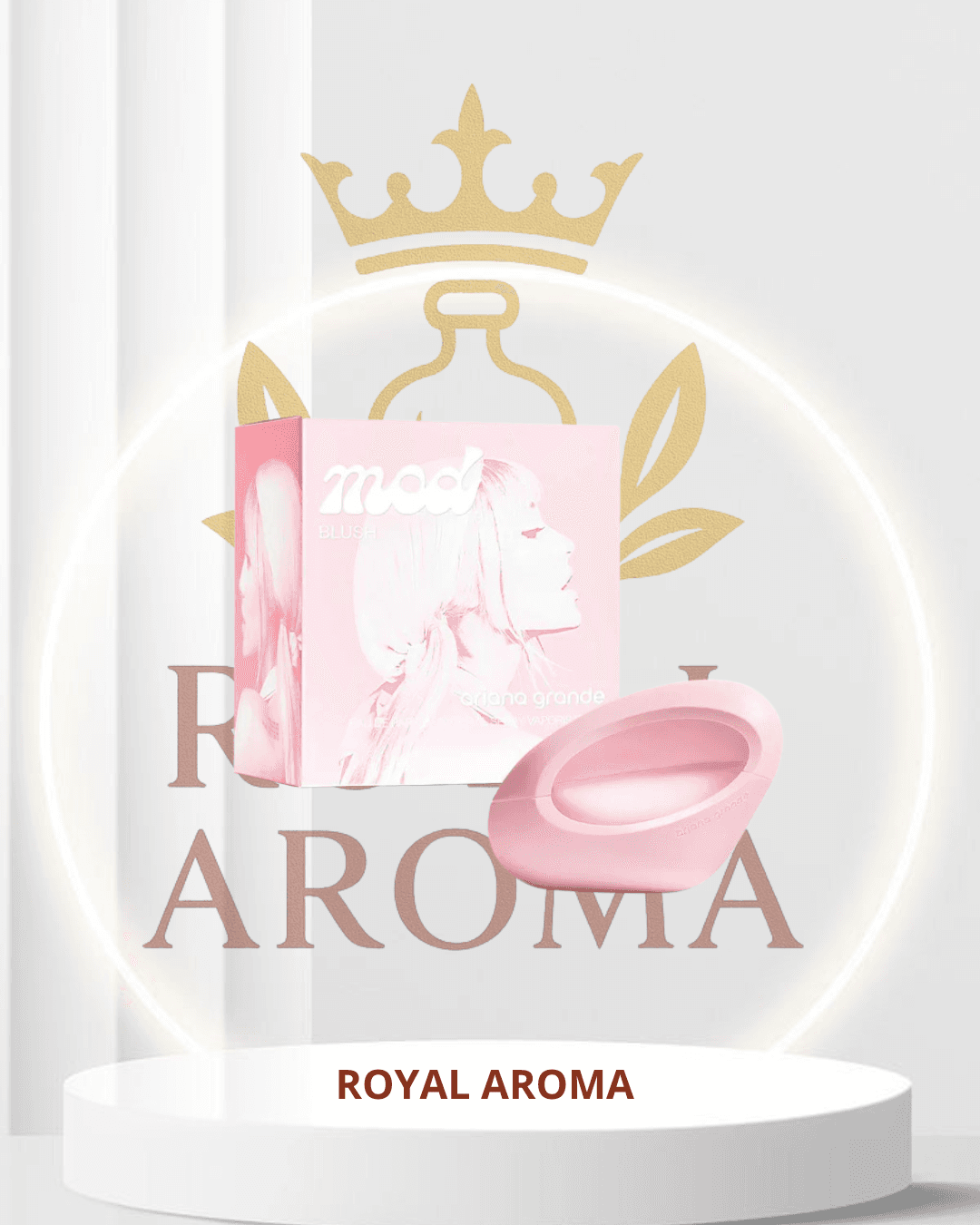 MOD BLUSH ROSADA +PERFUMERO