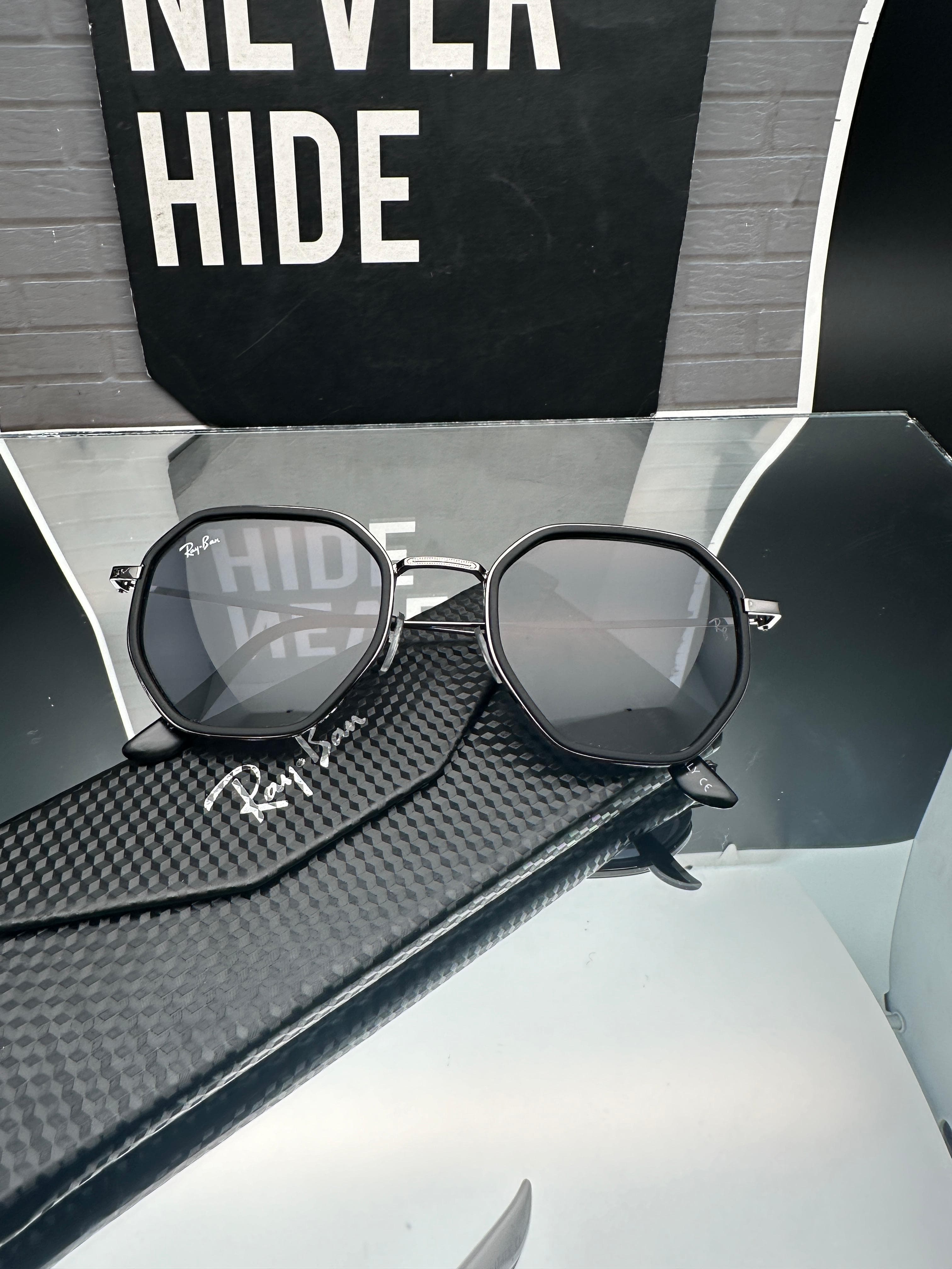 Gafas RayBan Octagonal