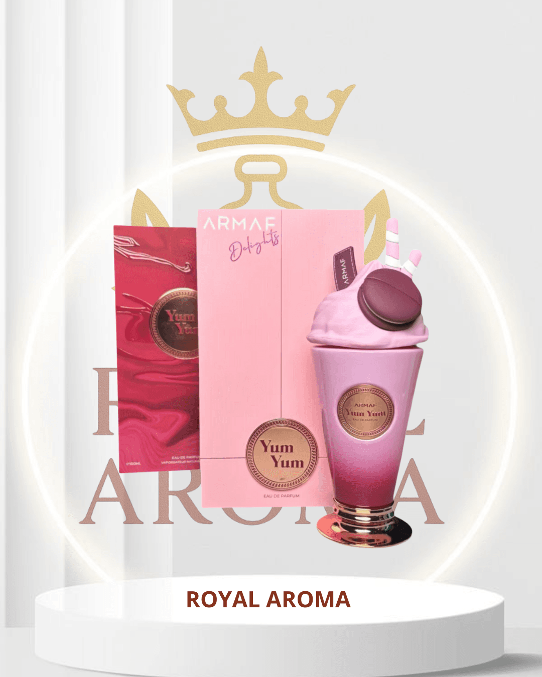 YUM-YUM ESTUCHE +PERFUMERO