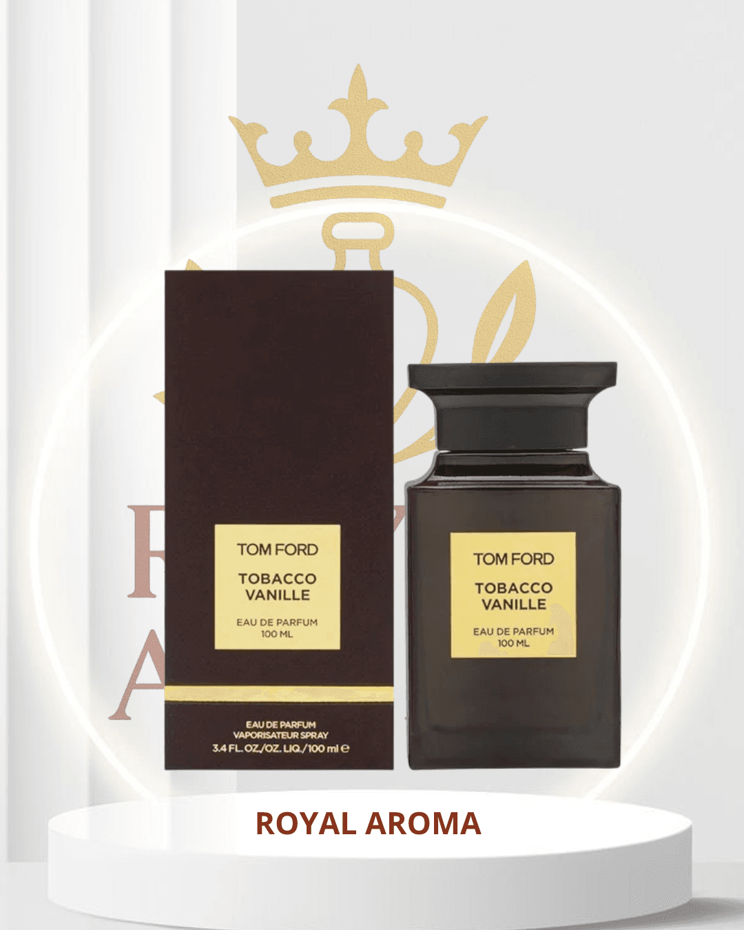 Tom ford tabacco vainilla +perfumero