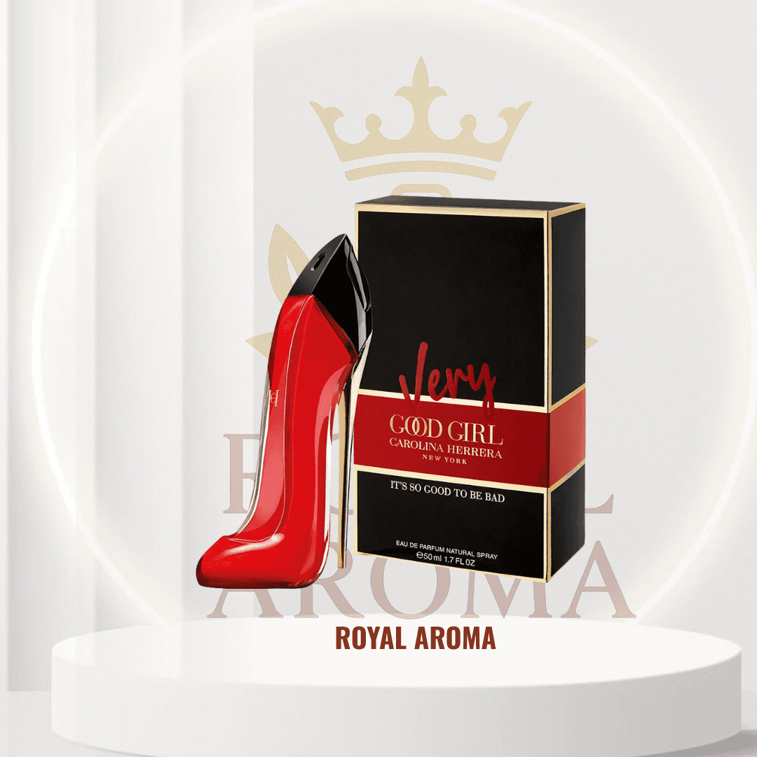 GOOD GIRL VERY +PERFUMERO