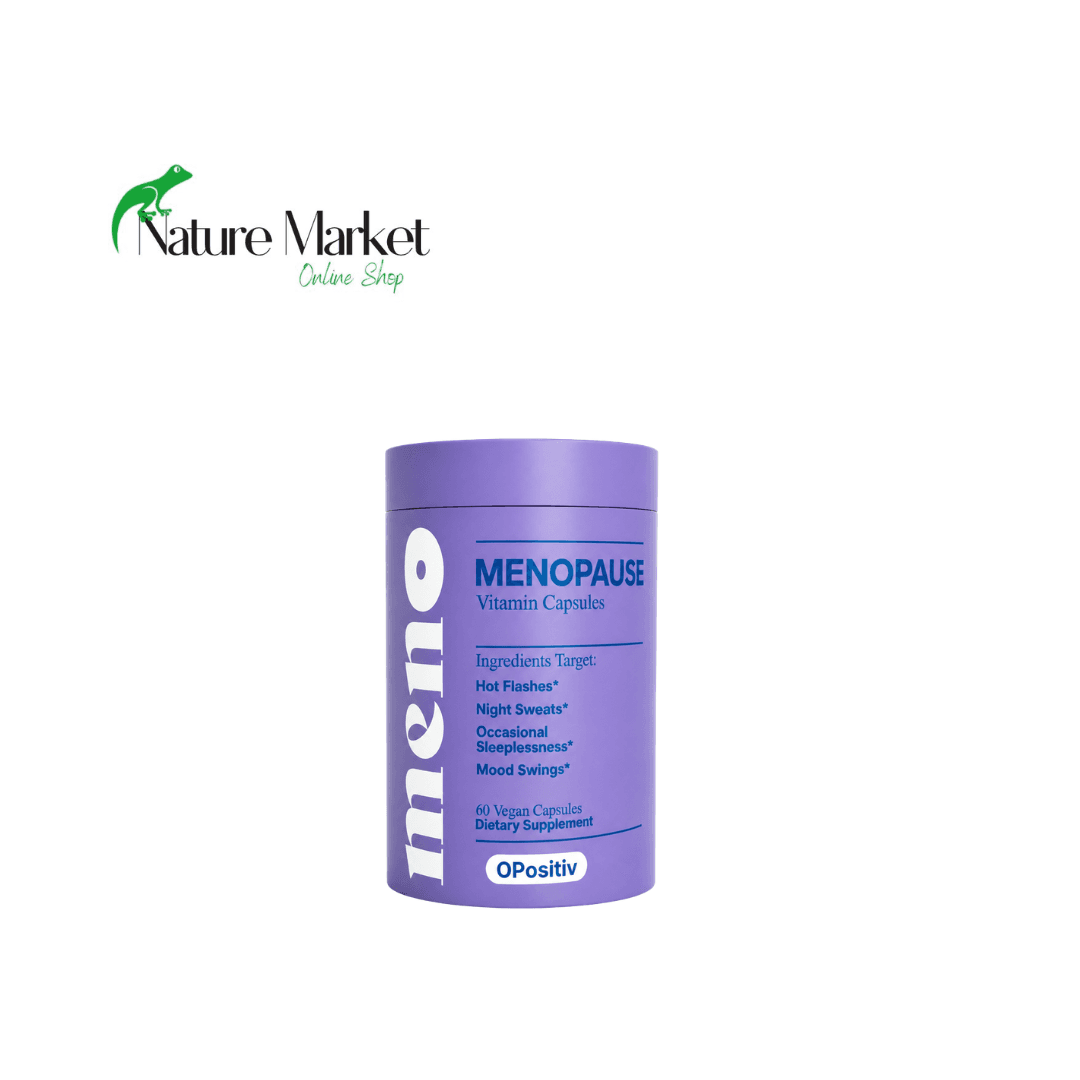 Menopause X 60 Cap