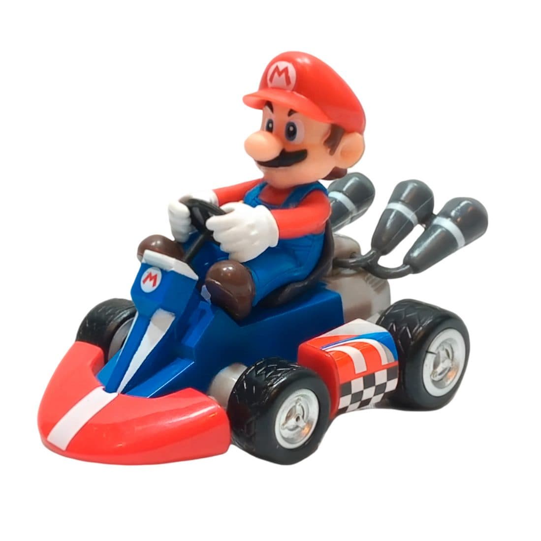 Carro Mario Kart Carro De Cuerda Juguete