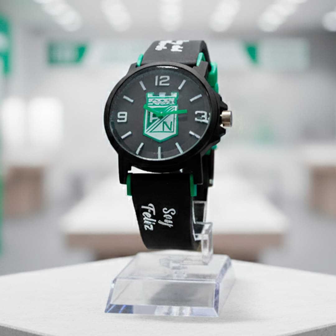 DP937 A/N RELOJ DEPORTiVO NEGRO