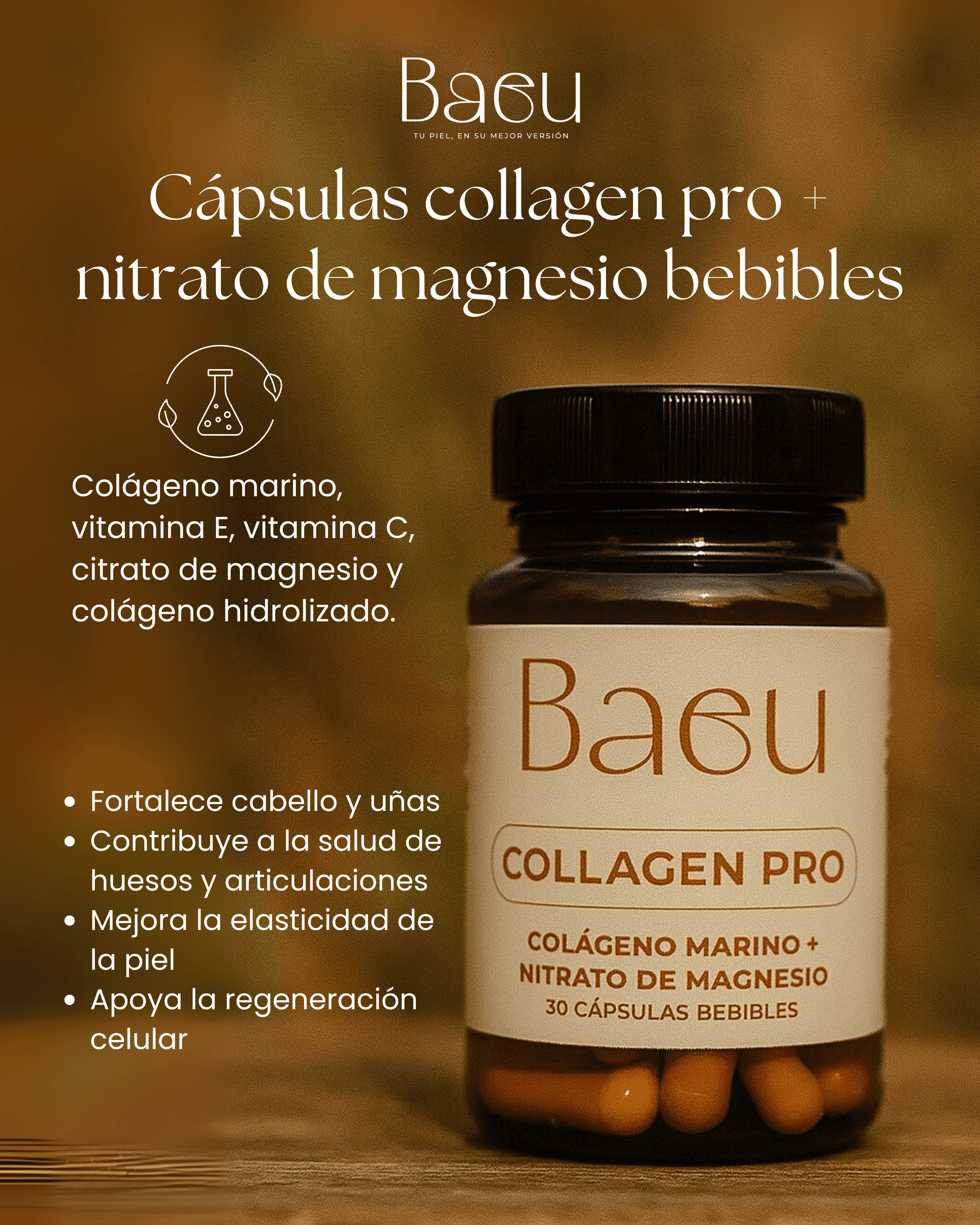 COLLAGEN PRO 30 CÁPSULAS