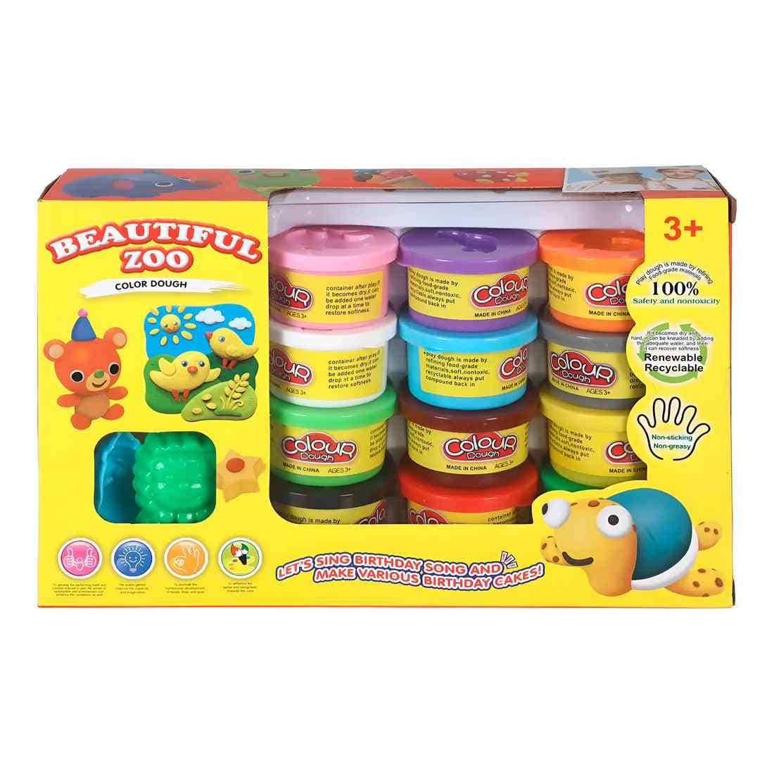 Set / Kit Moldes Figuras Juguete Plastil