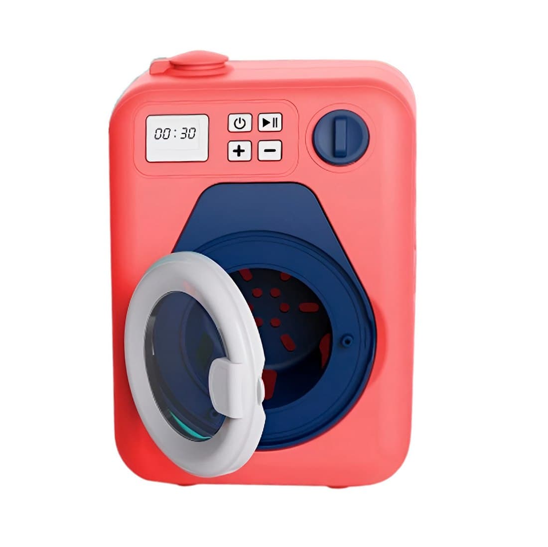 Lavadora De Juguete Niñas Interactiva