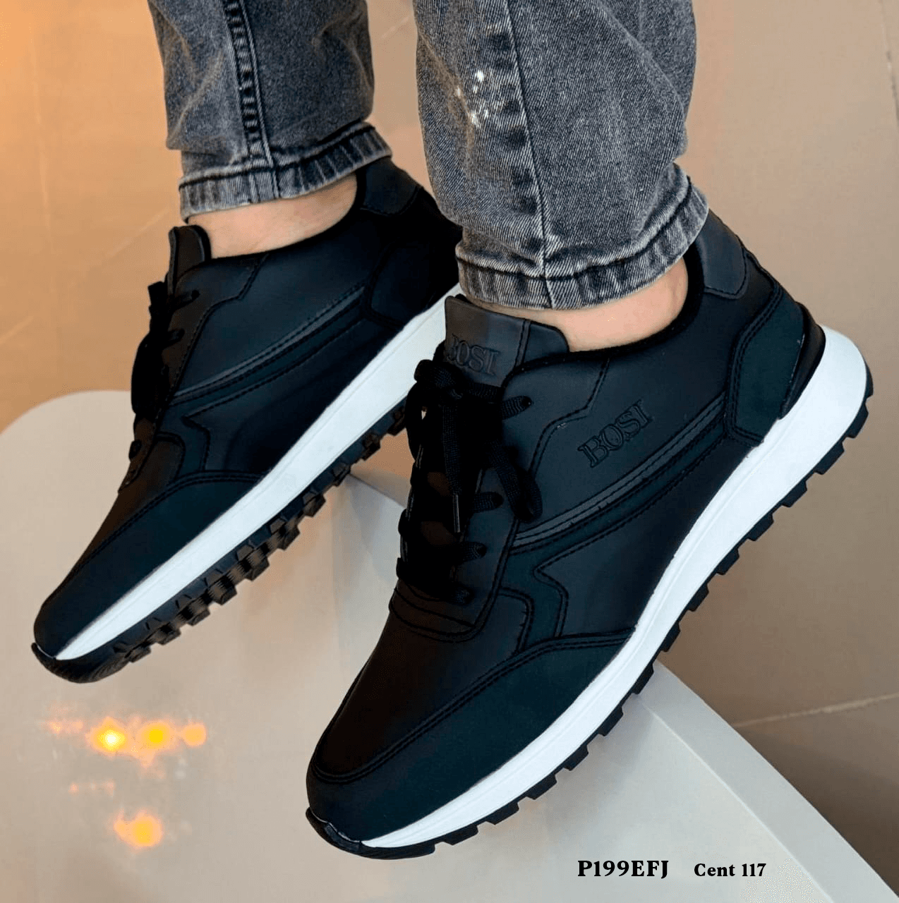 REF P199EFJ NEGRO SIOMH