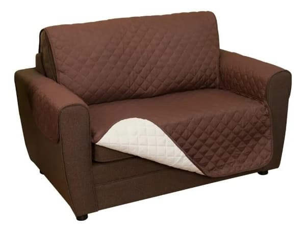 Cubre sofa 2 puestos