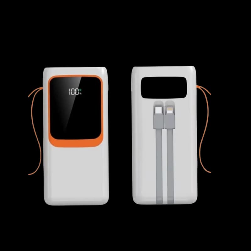 Power Bank CK-012 50.000 mAh Máxima Pote