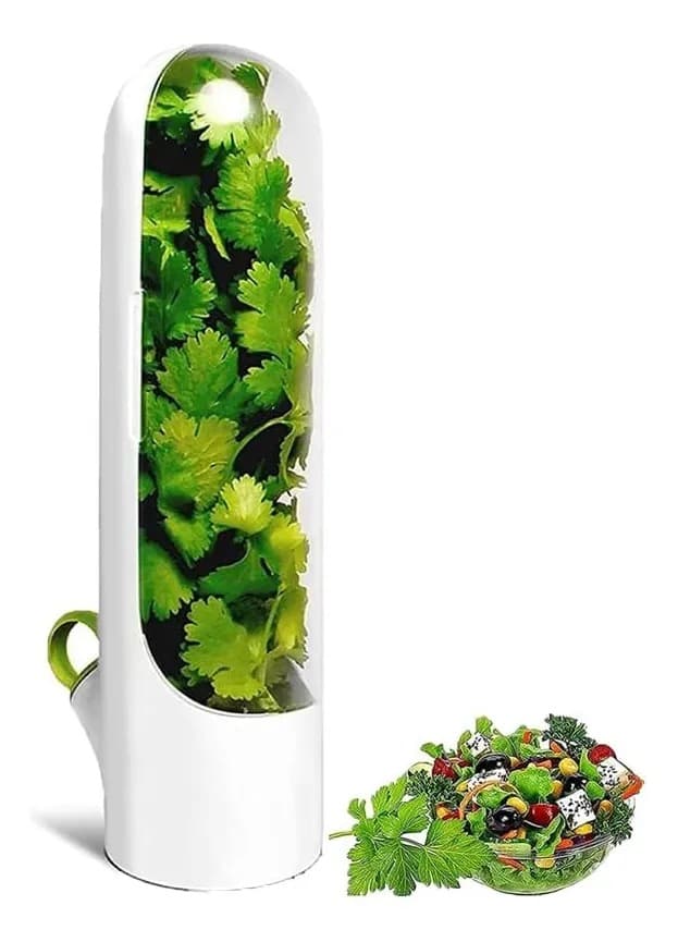 Botella De Almacenamiento De Verduras