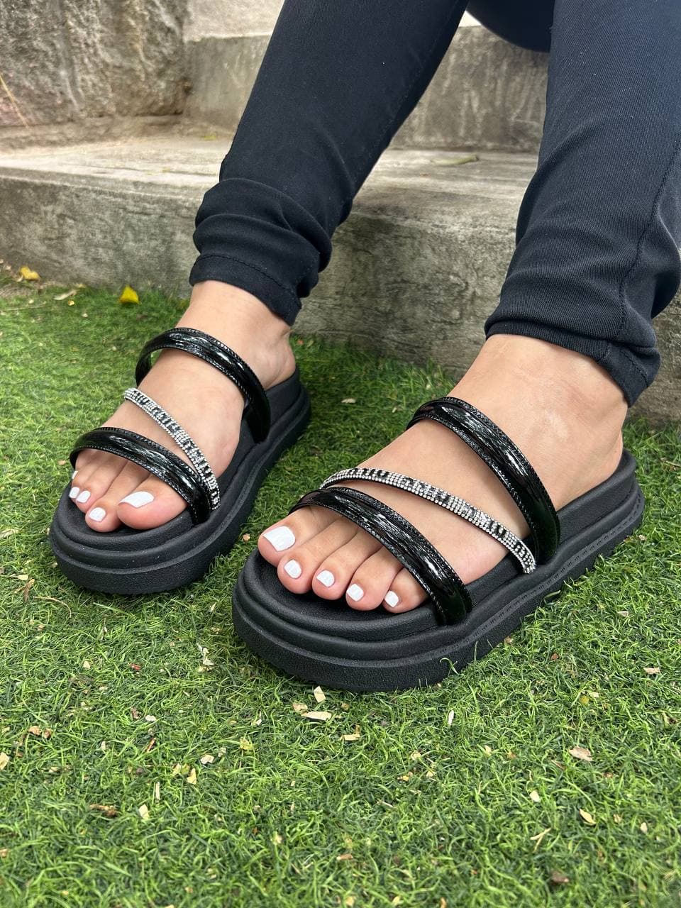 Sandalia canoa REF 098