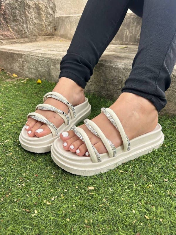Sandalia canoa REF 099