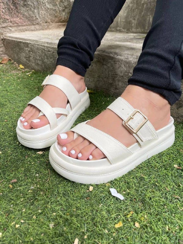 Sandalia canoa REF 103