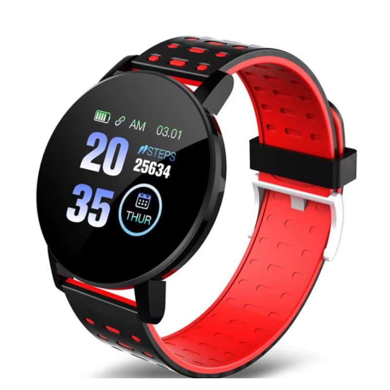 Smartwatch 119 Plus Hombre y Mujer Depor