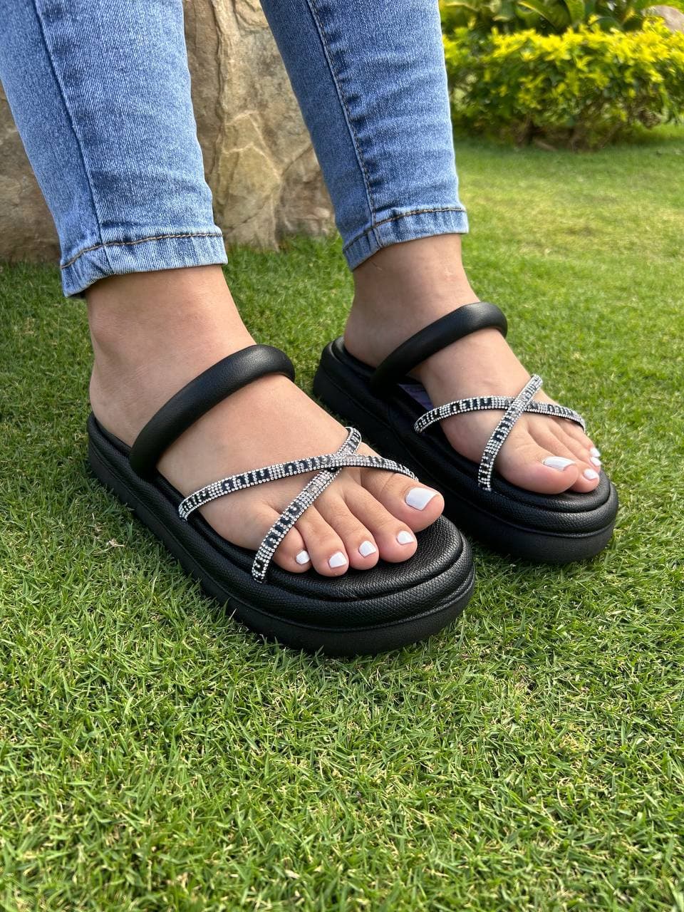 Sandalia canoa REF 113