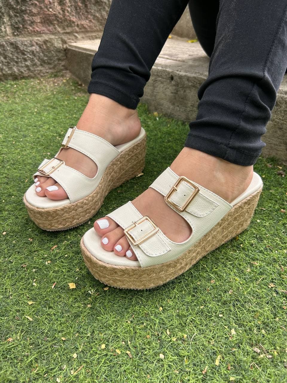 Plataforma yute REF 019