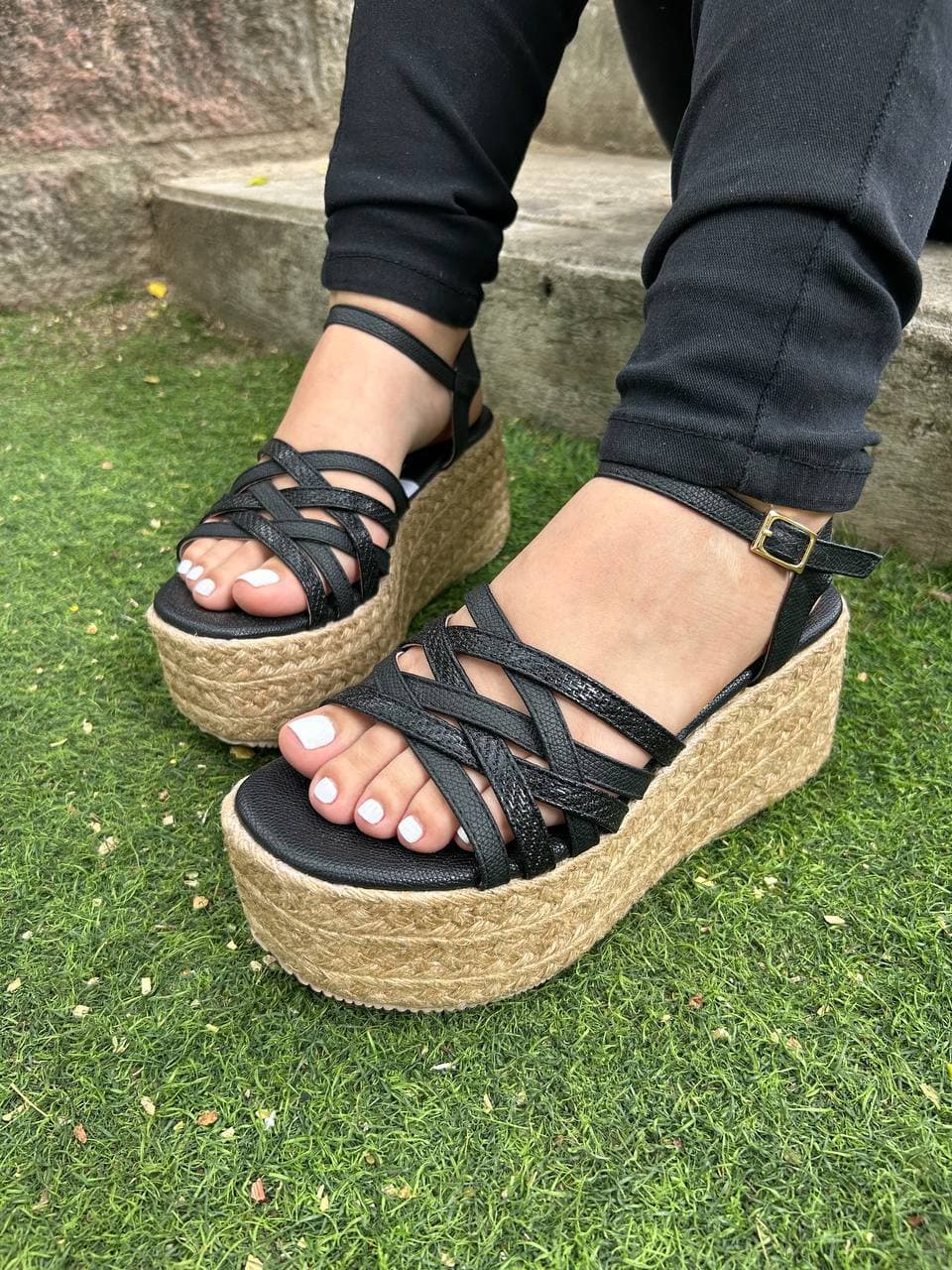 Plataforma yute REF 011