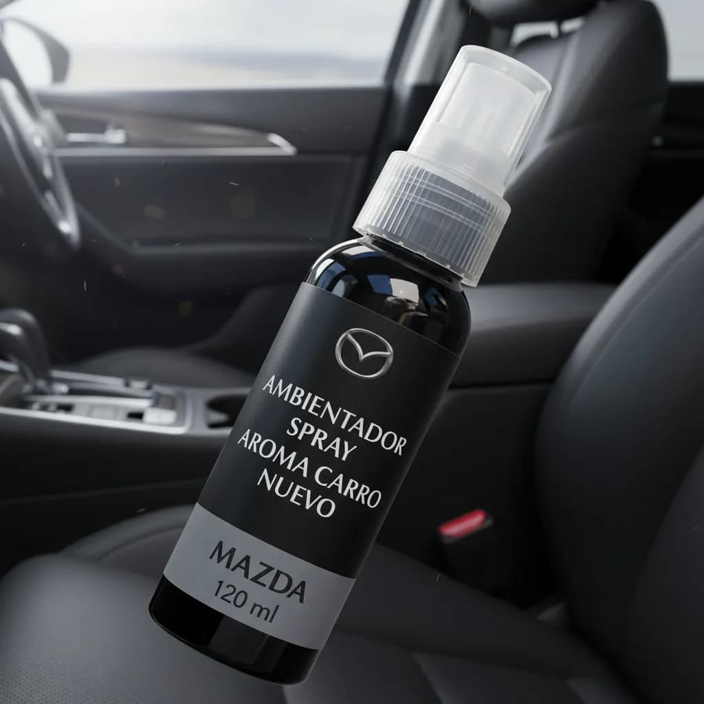 PERFUME SIEMPRE NUEVO MAZDA