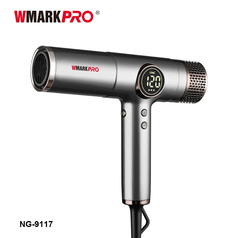 Secador Profesional De Cabello Wmark