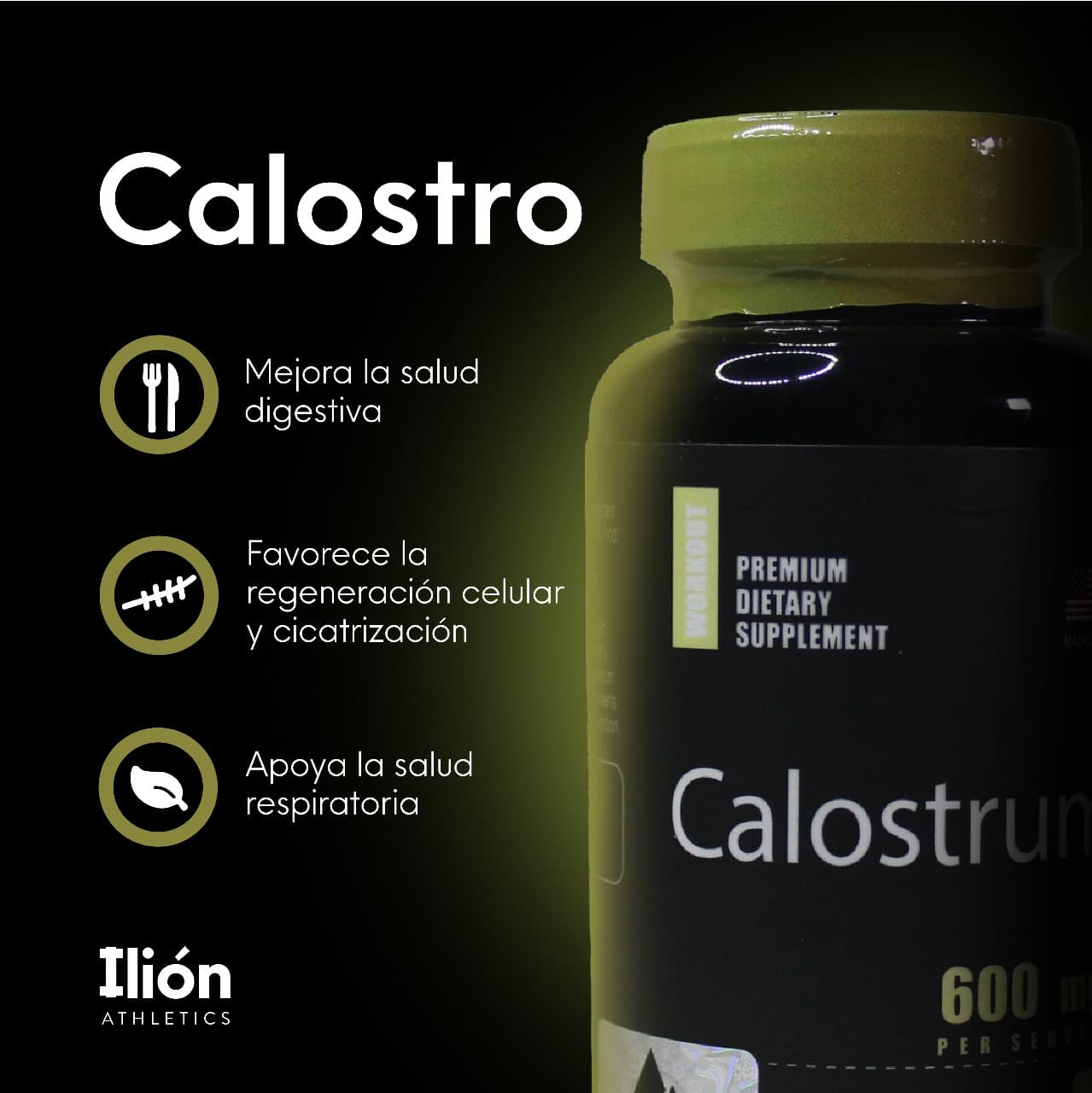 Calostro - Workout