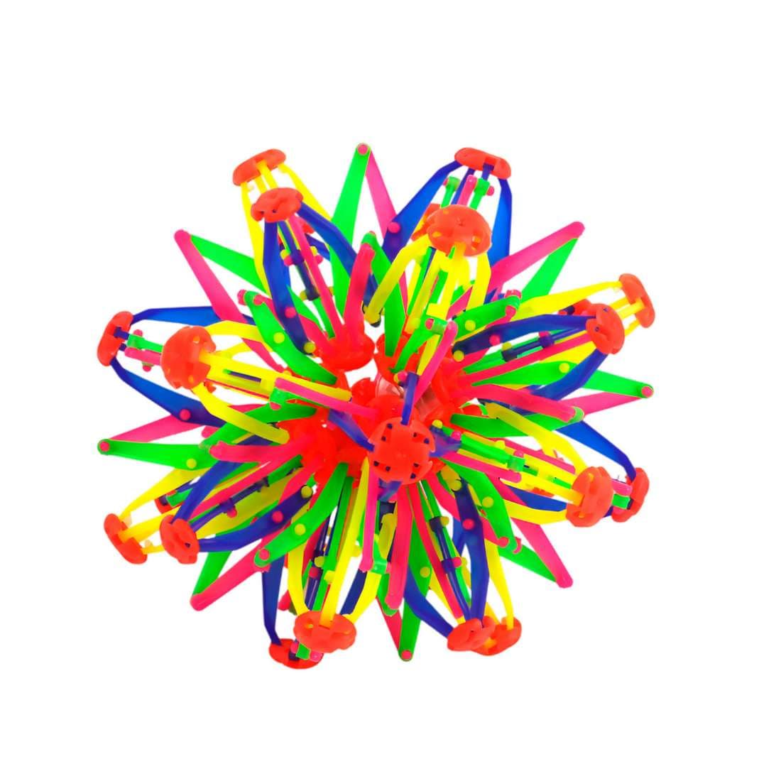 Pelota Expandible De Color Juguete Antie