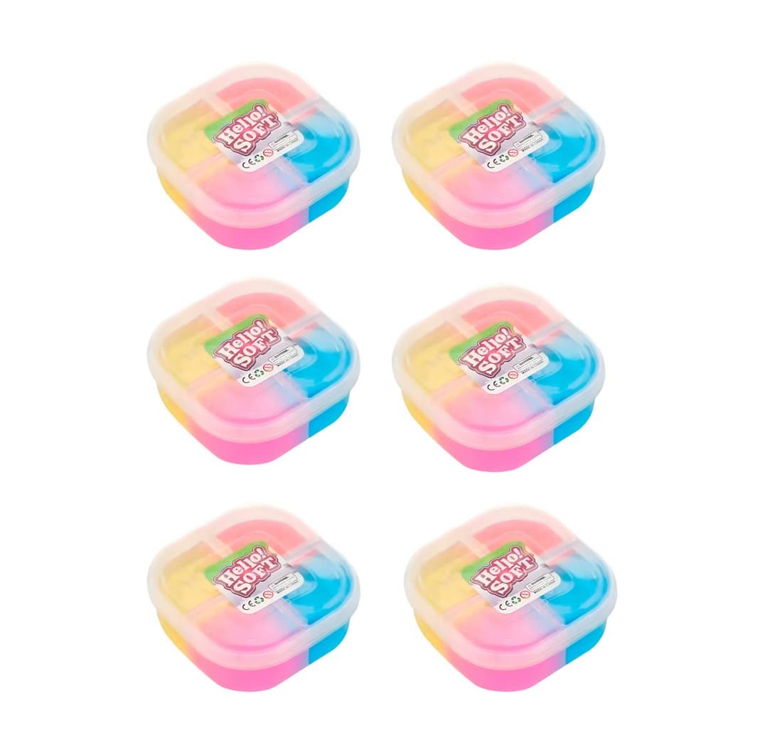 Slime Kit Slime En Recipientes Juguete