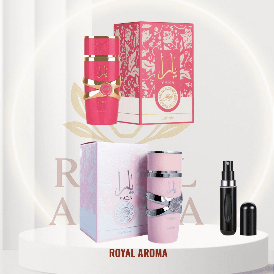 YARA CANDY+YARA+PERFUMERO