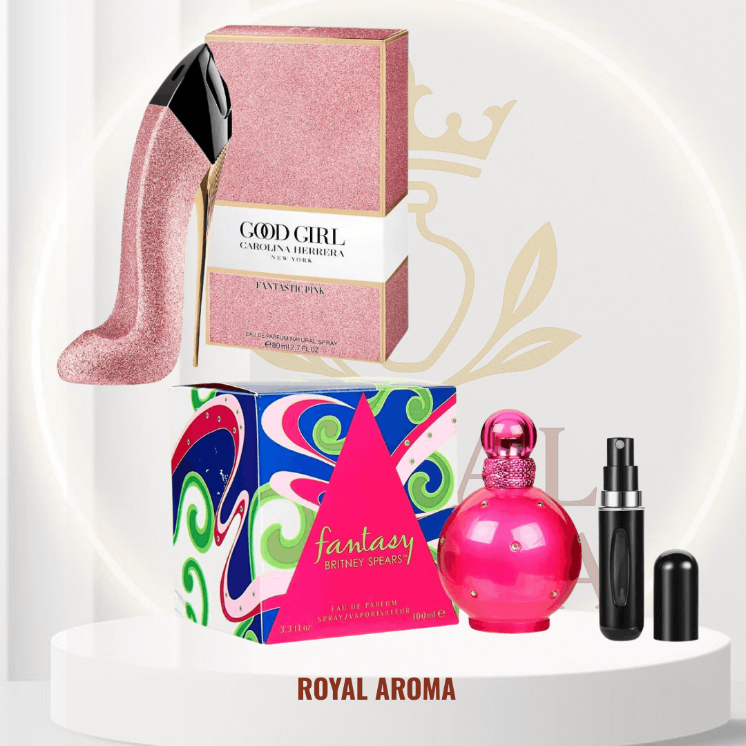 Good pink+fantasy+perfumero