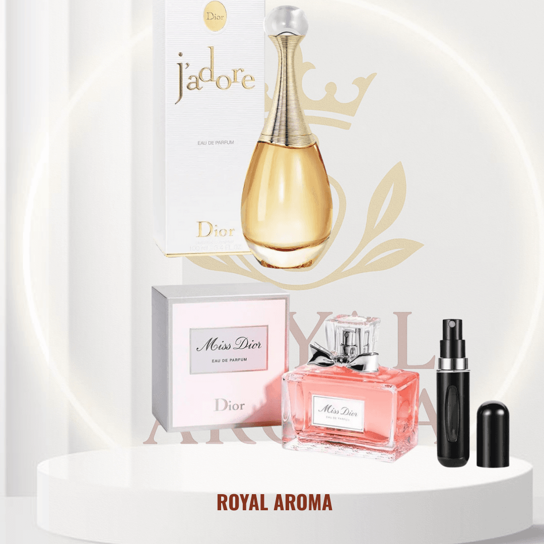 JADORE+MISS DIOR+PERFUMERO