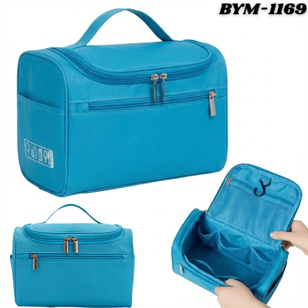 Cosmetiquera Organizador Viaje BYM-1169