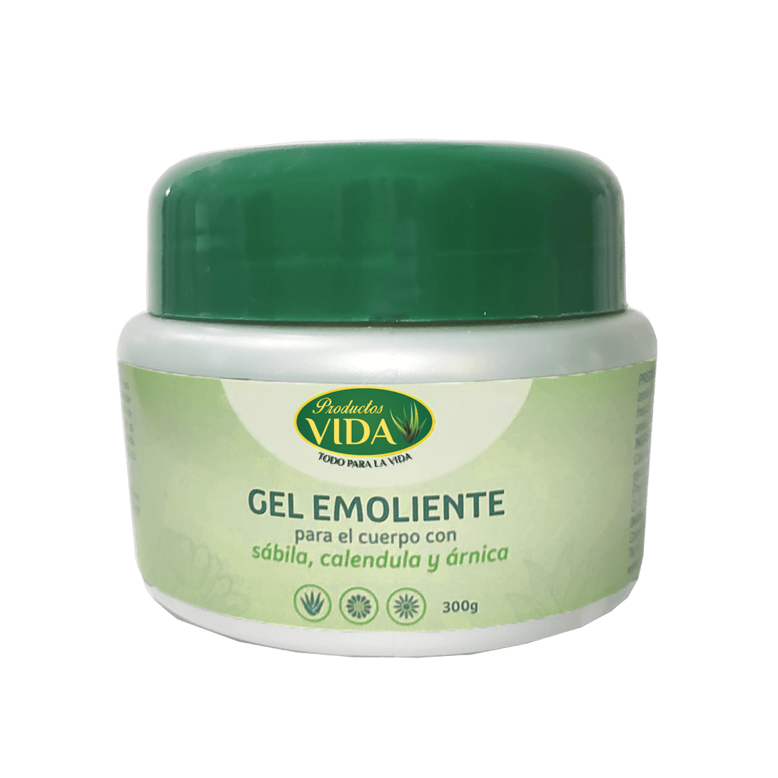 GEL EMOLIENTE x300g