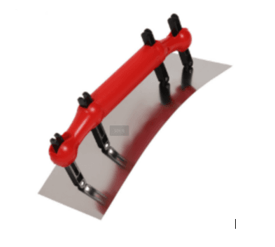 Raspador de ladrillos ajustable