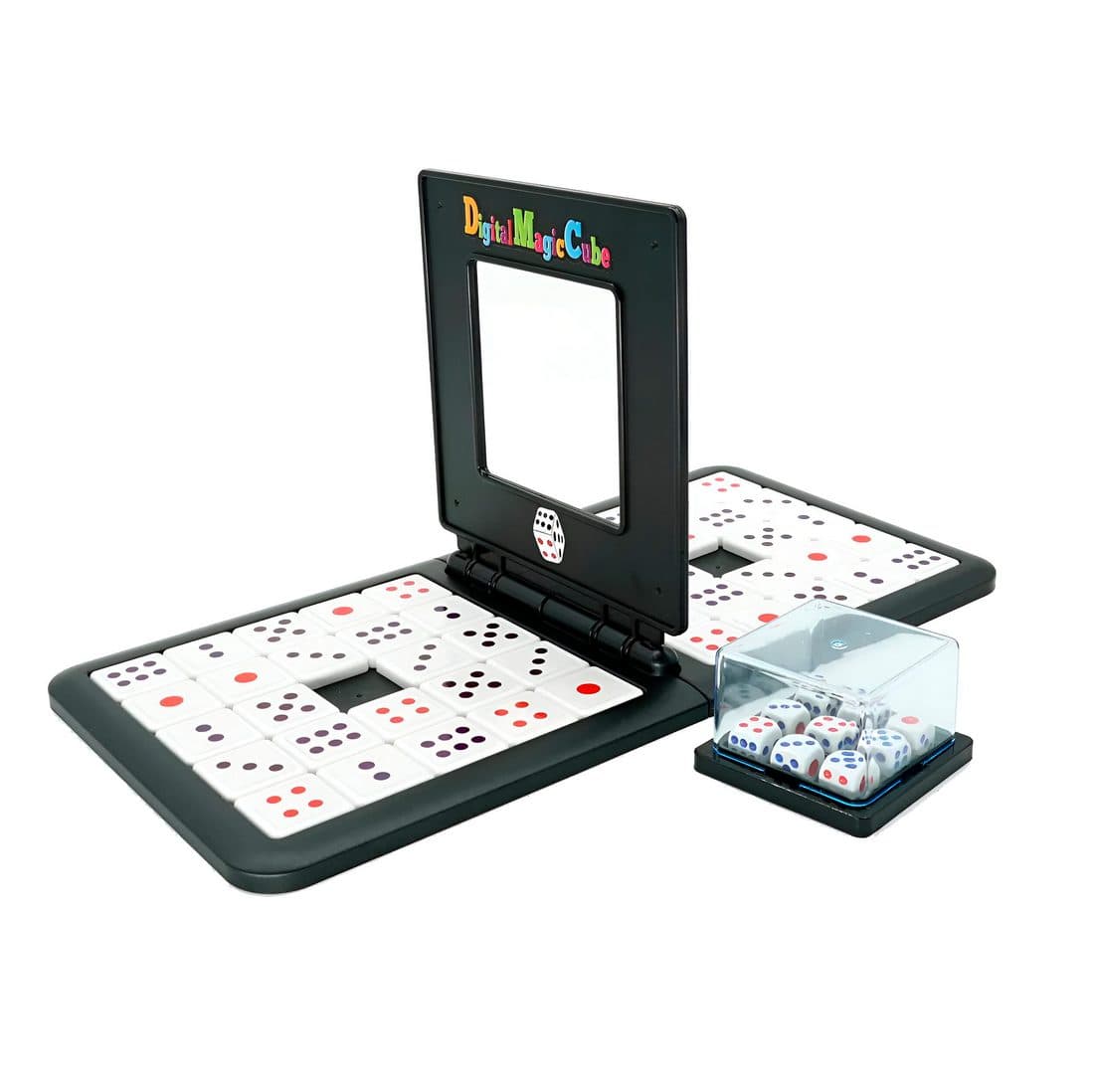 Juego De Mesa Cubo Magico Puzzle Interac