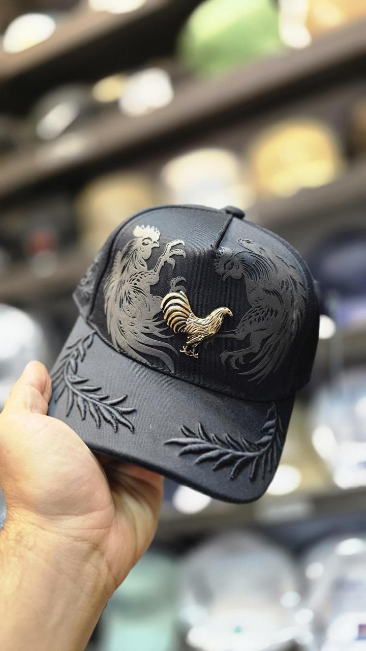 gorra gallo