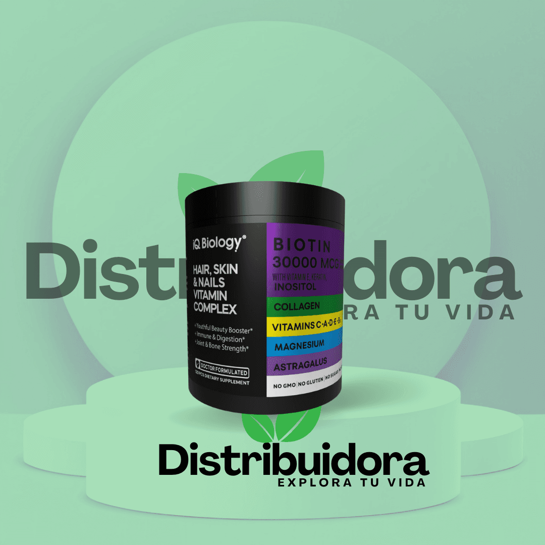 BIOTINA IQ