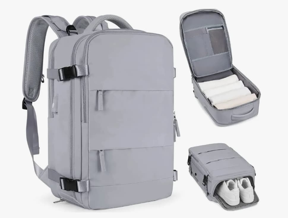 Maletín viajero para guardar zapatos