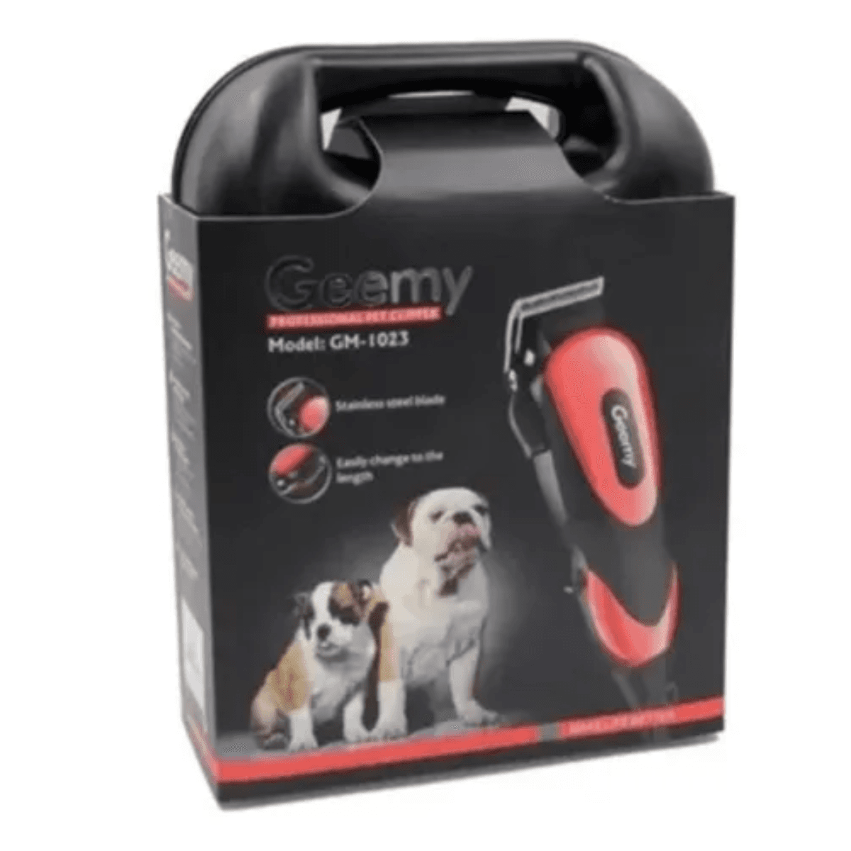 Maquina Peluqueria Para Perros Y Gatos