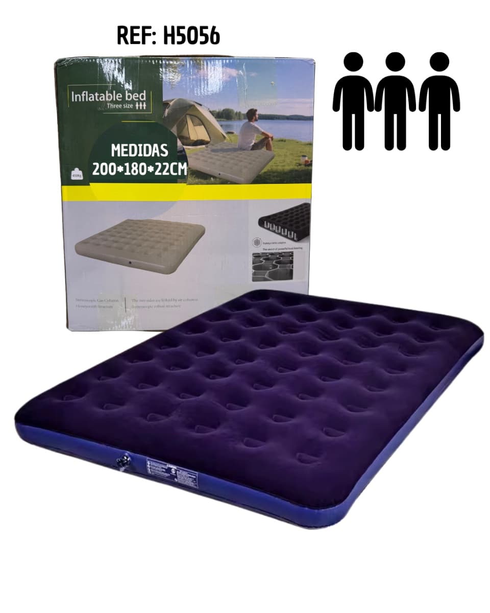 VA Colchon Inflable H5056