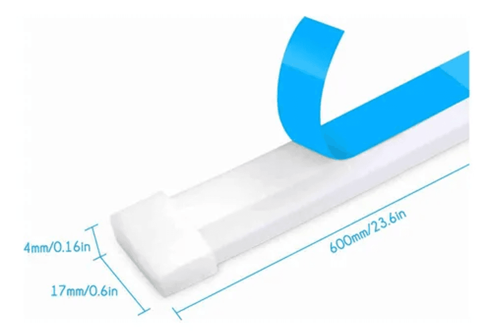 Tiras LED Direccional 60cms