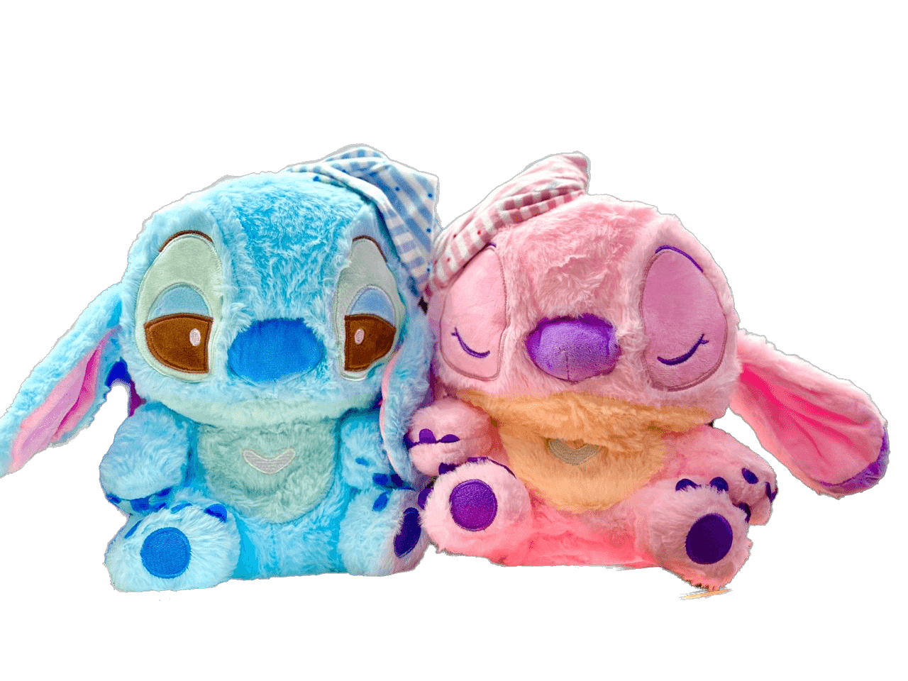 PELUCHE STITCH DORMILÓN