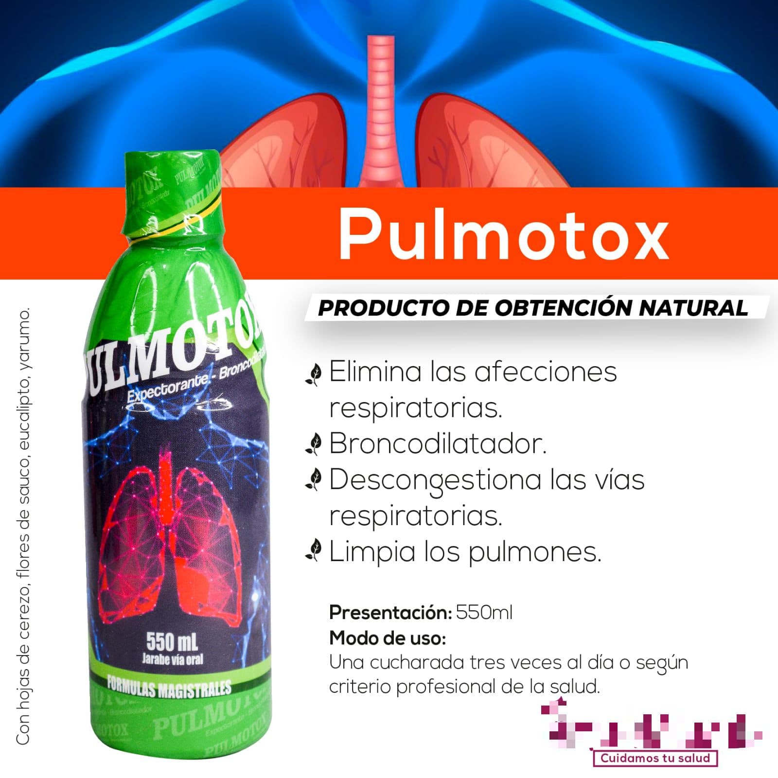 Pulmotox
