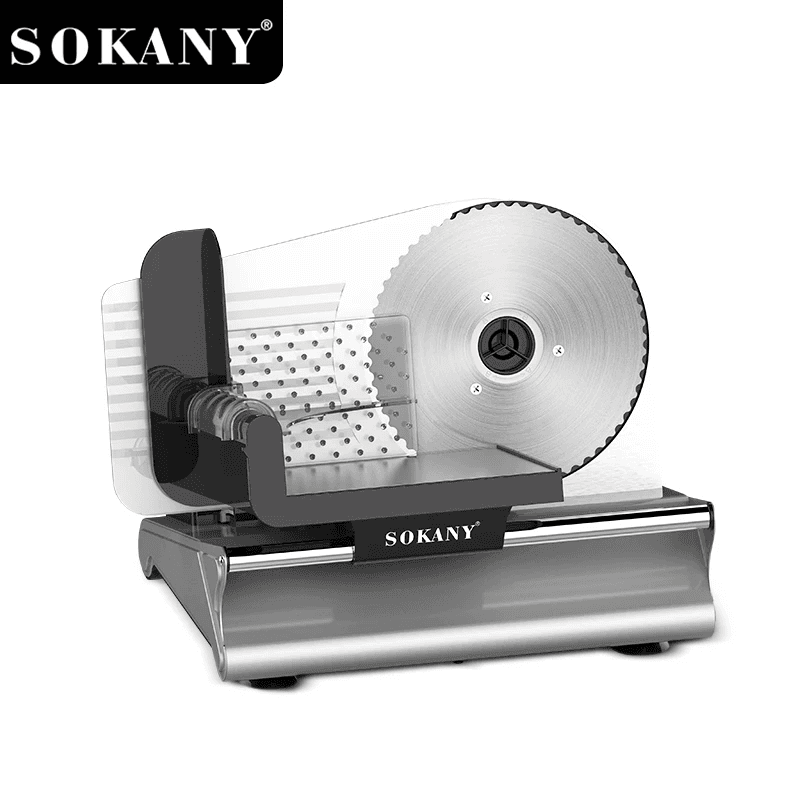 Maquina Cortadora De Carne De 500W