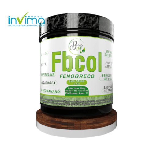 Fibracol x500gr fitovit