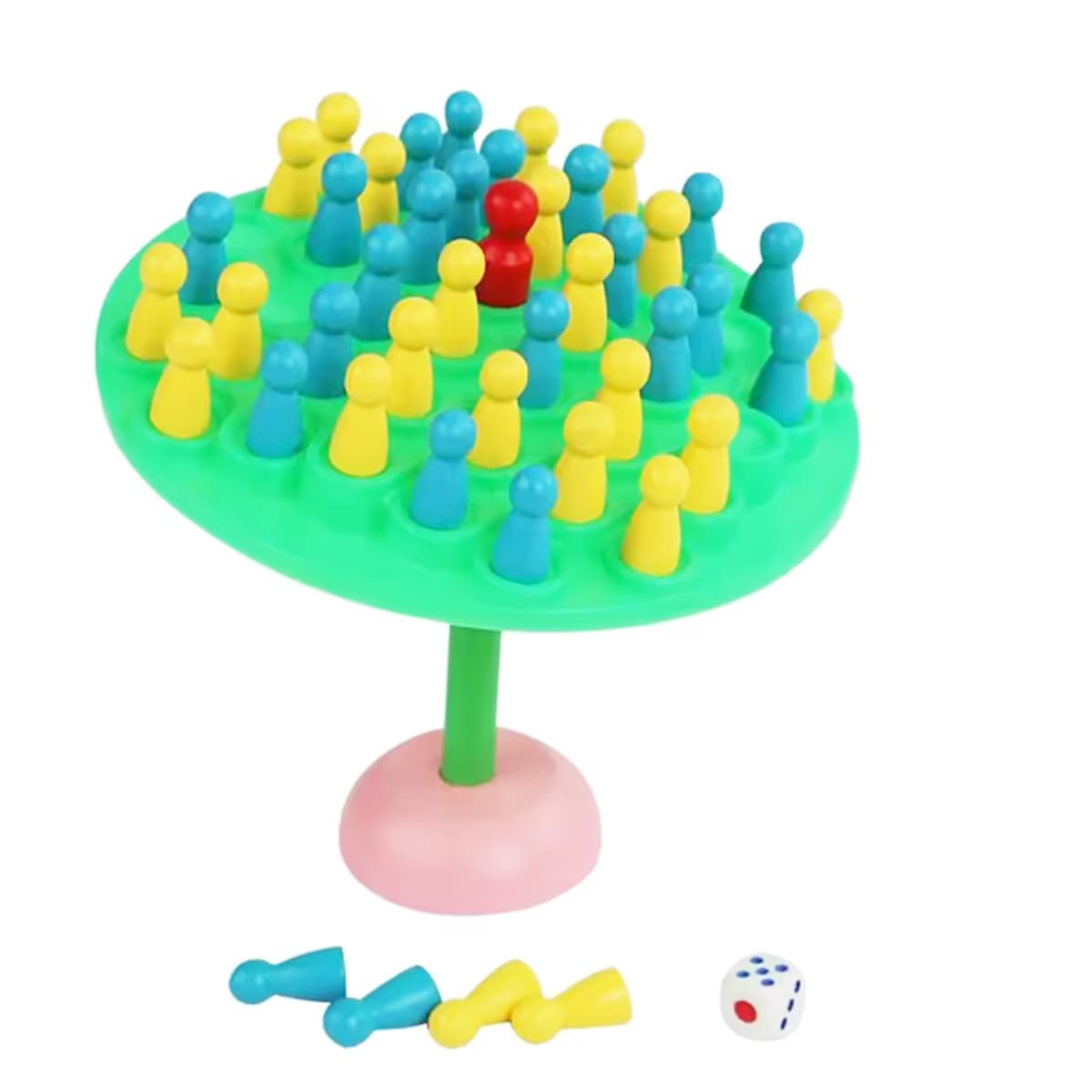 Juego Didactico Balanceo Paciencia Niños