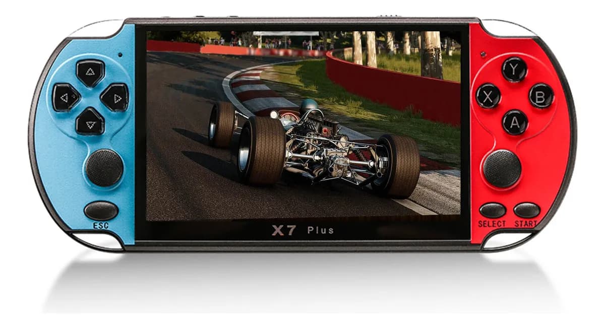 Consola X7 plus