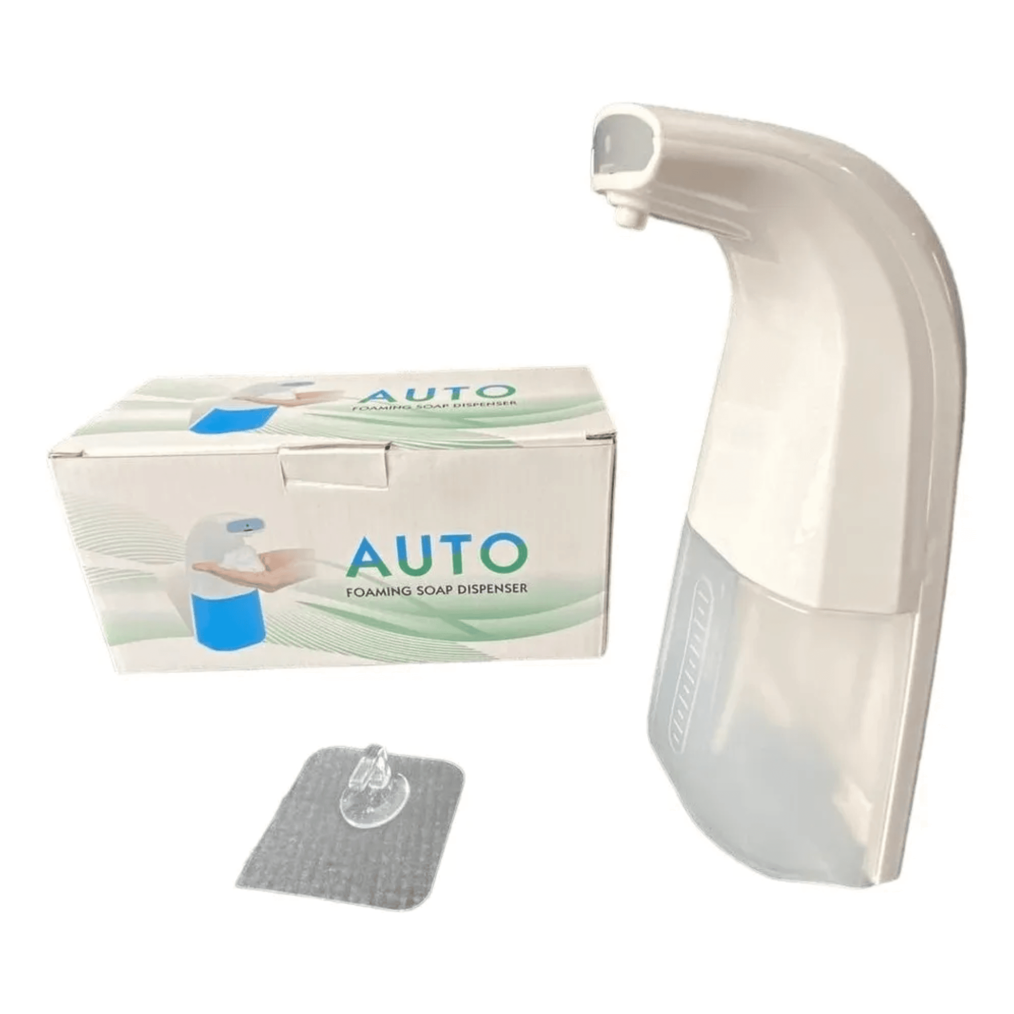 Dispensador de jabon con sensor