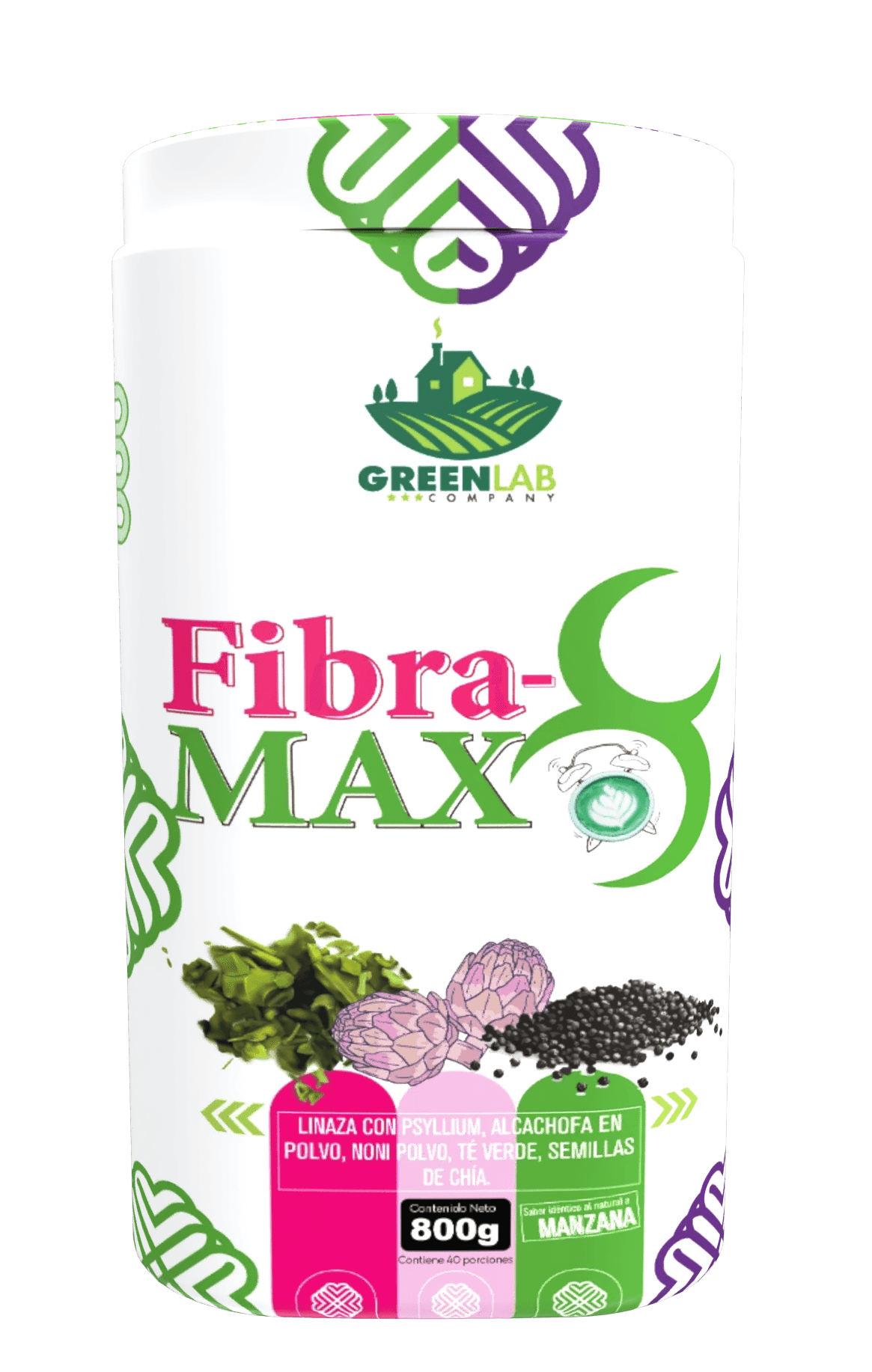FIBRAMAX 450g