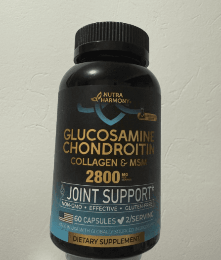 Glucosamine Chonndroitin