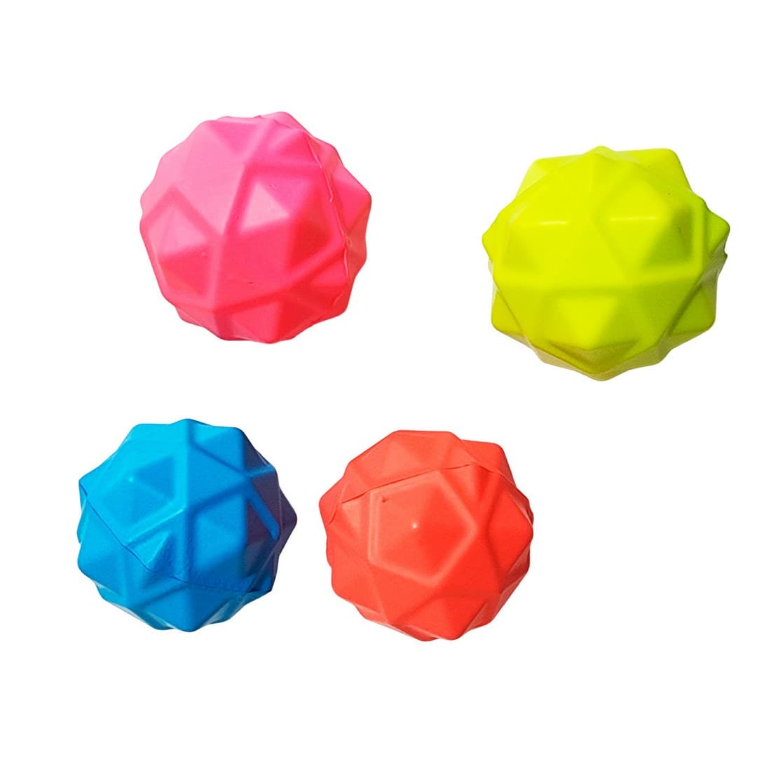 Pelotas Antiestres Saltarina Geometrica